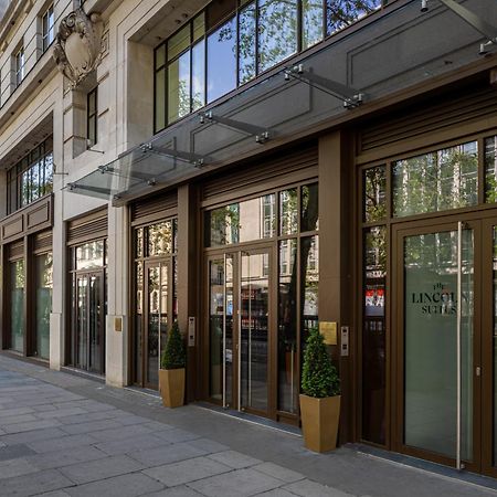 The Lincoln Suites London Eksteriør billede