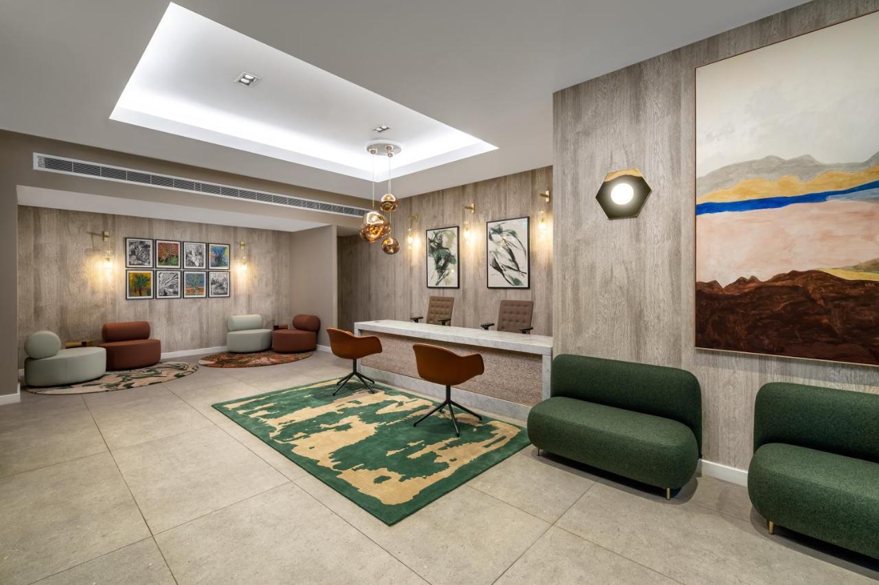The Lincoln Suites London Eksteriør billede