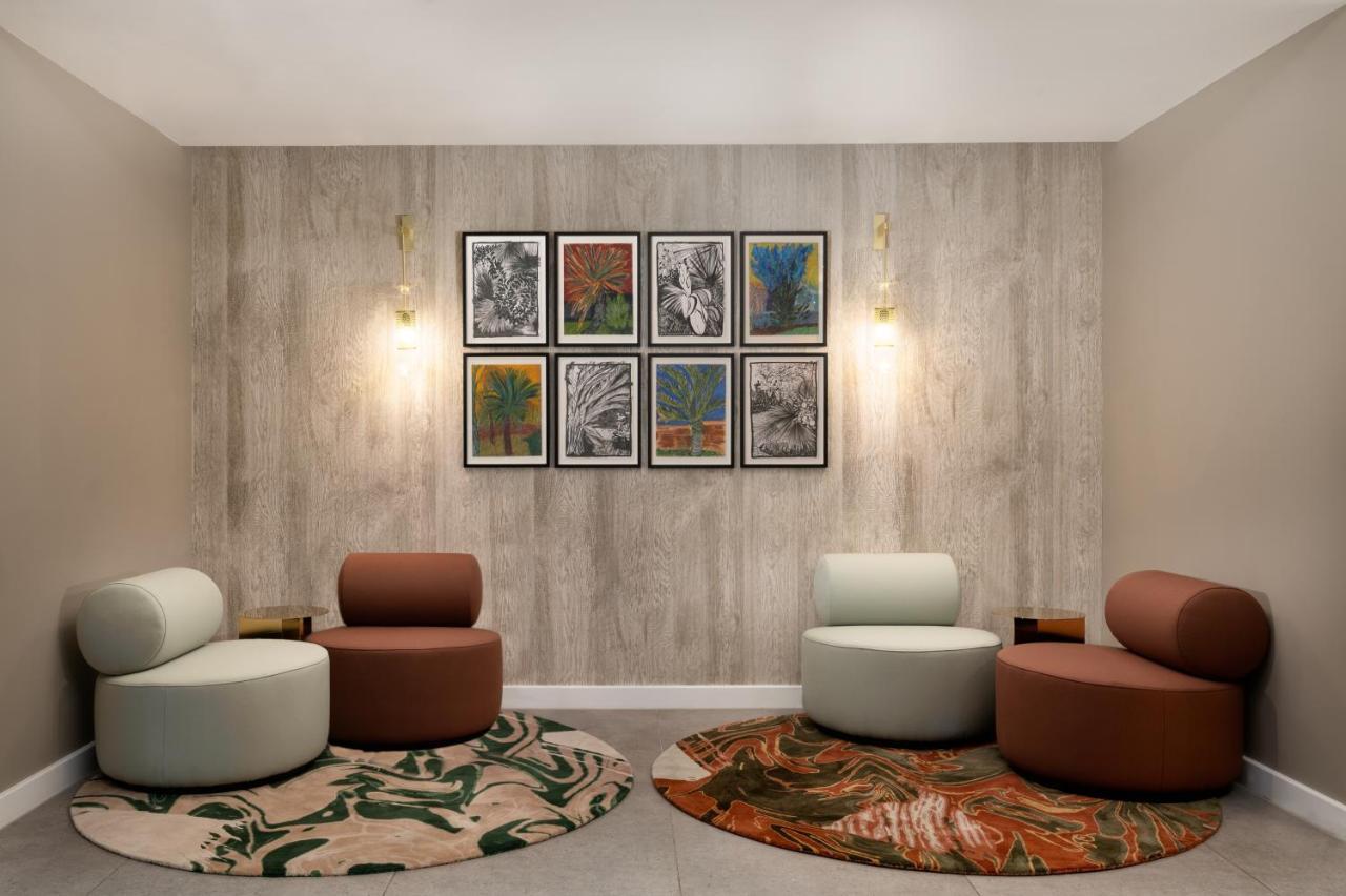 The Lincoln Suites London Eksteriør billede