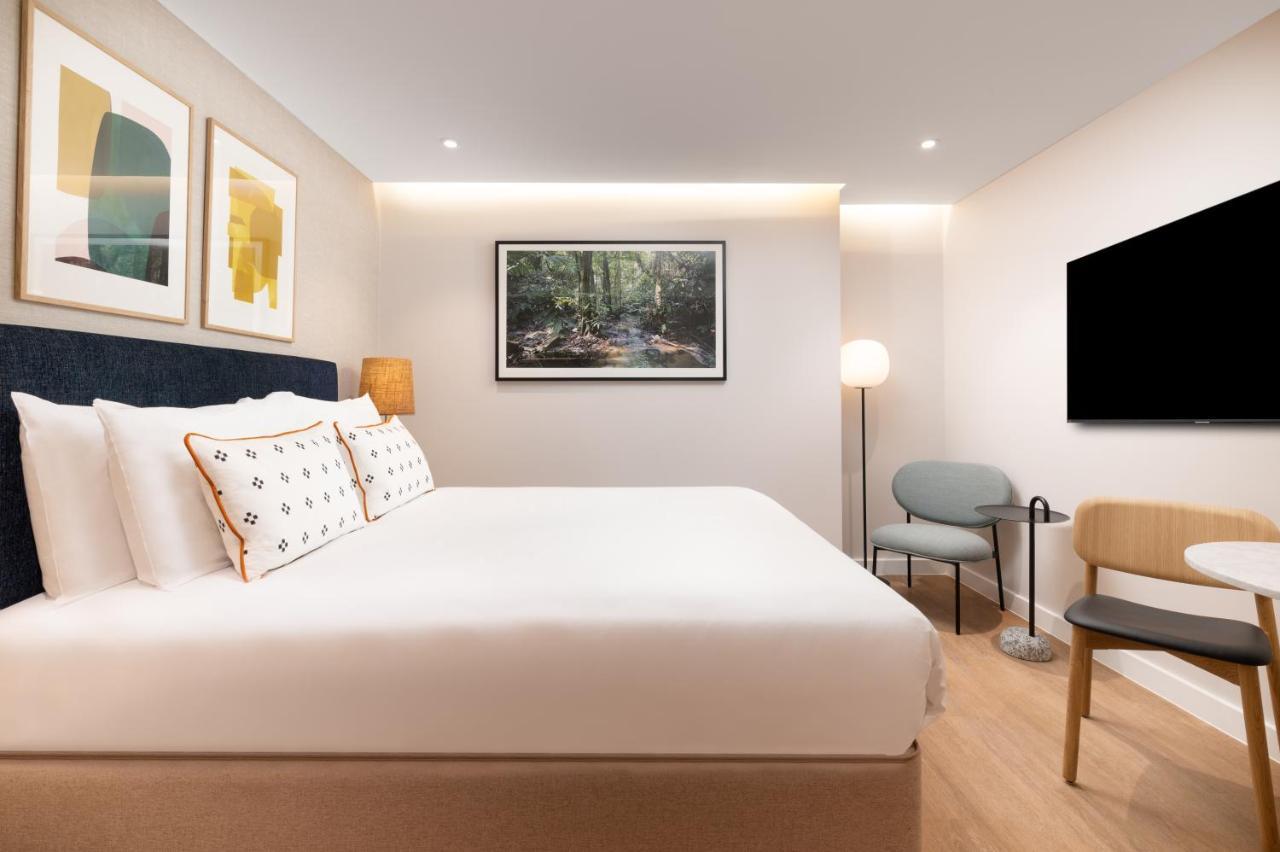 The Lincoln Suites London Eksteriør billede