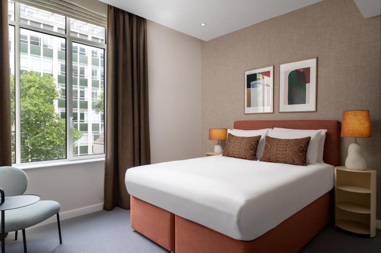 The Lincoln Suites London Eksteriør billede
