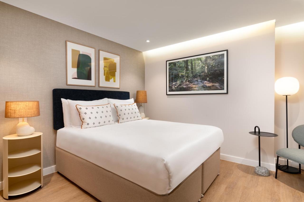 The Lincoln Suites London Eksteriør billede