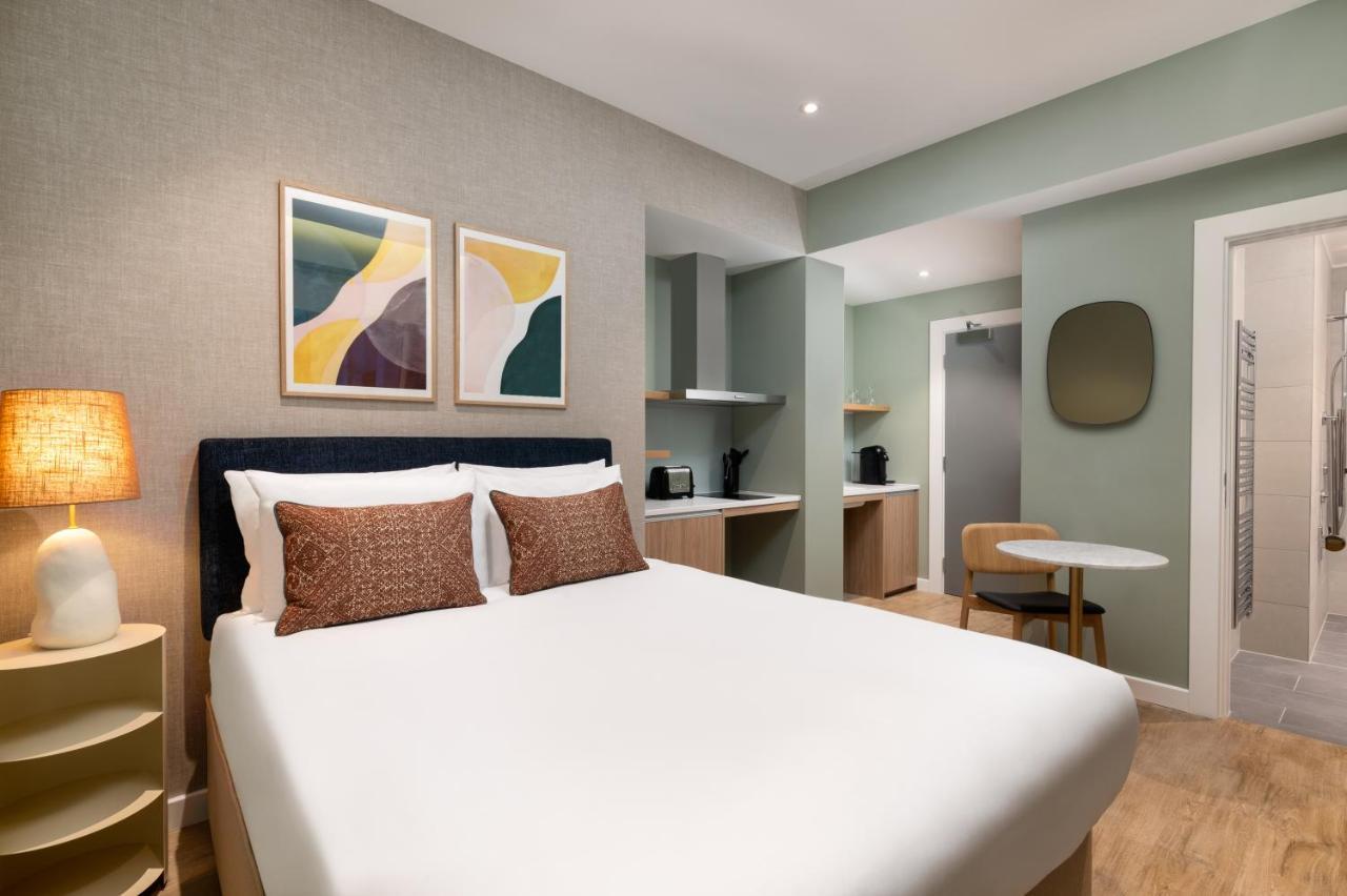 The Lincoln Suites London Eksteriør billede