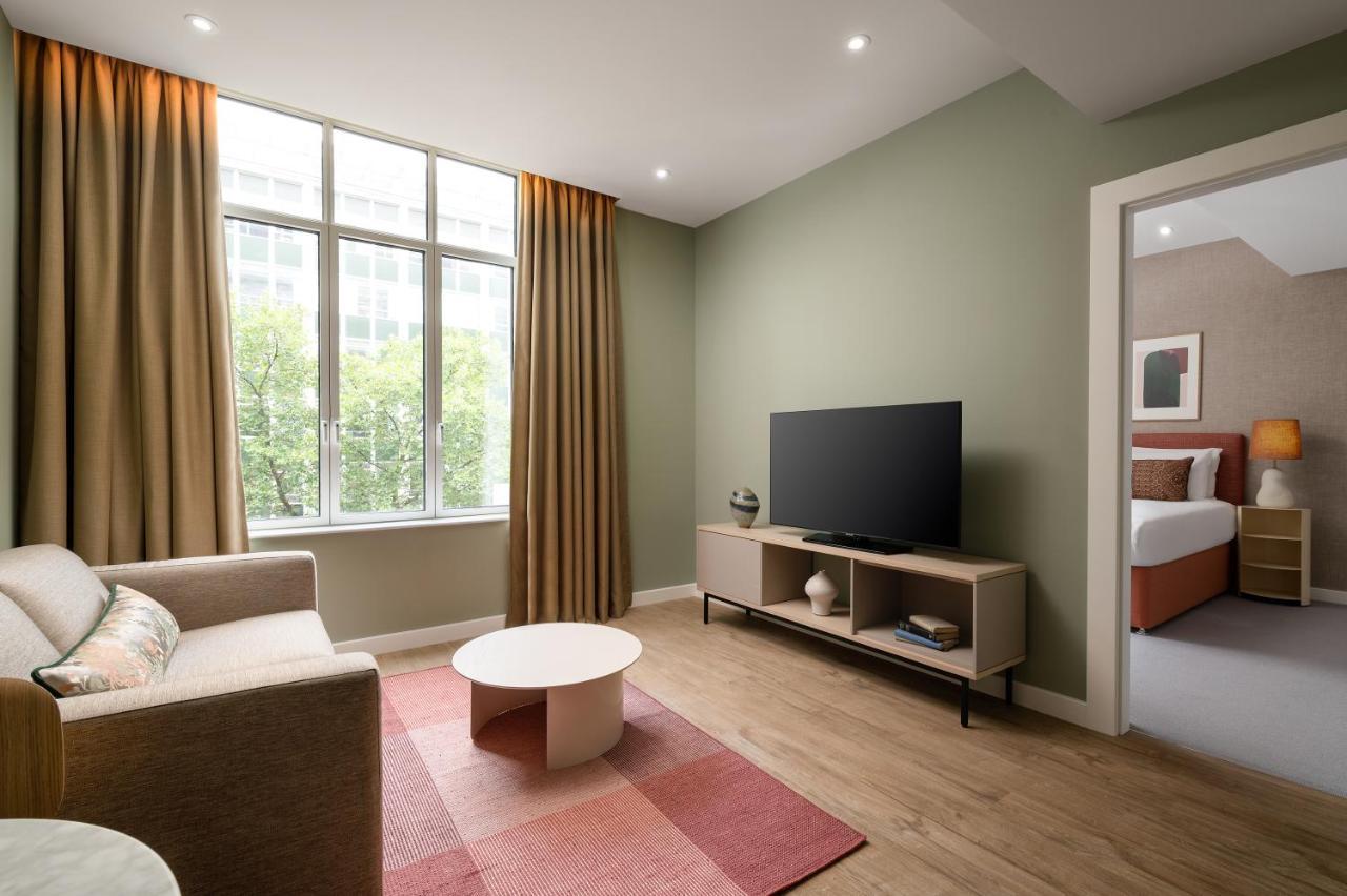 The Lincoln Suites London Eksteriør billede