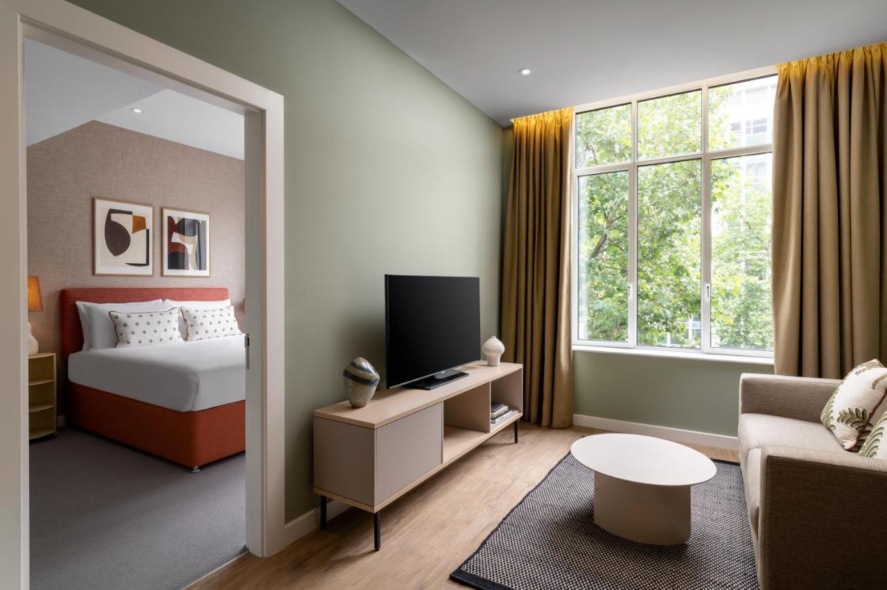 The Lincoln Suites London Eksteriør billede