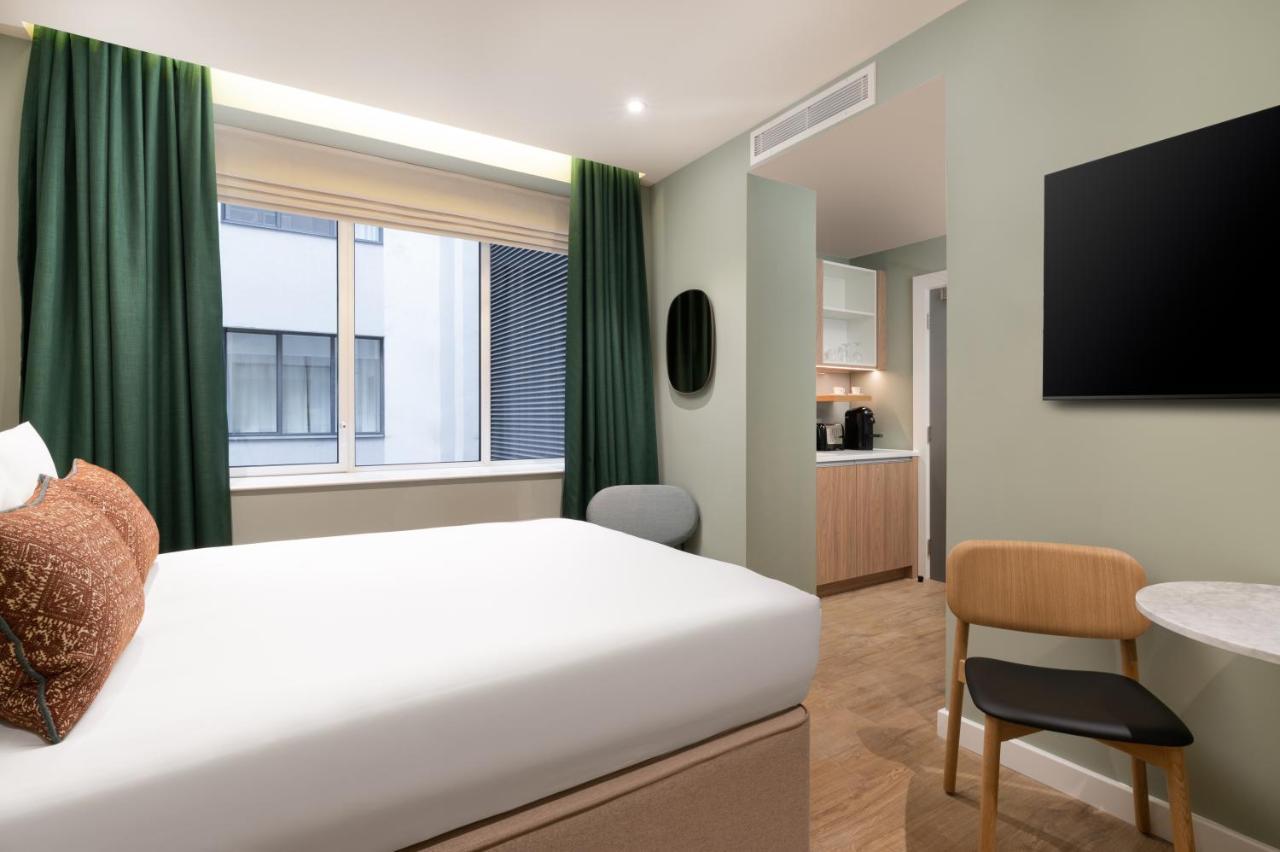 The Lincoln Suites London Eksteriør billede