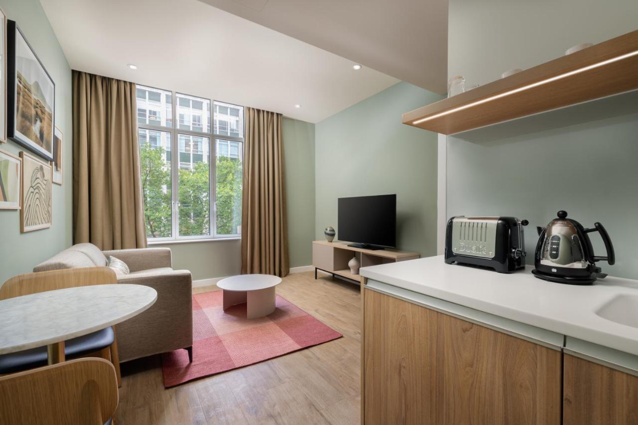 The Lincoln Suites London Eksteriør billede
