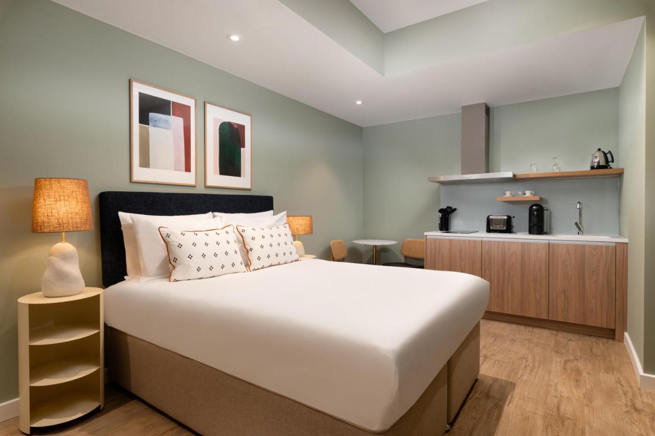 The Lincoln Suites London Eksteriør billede