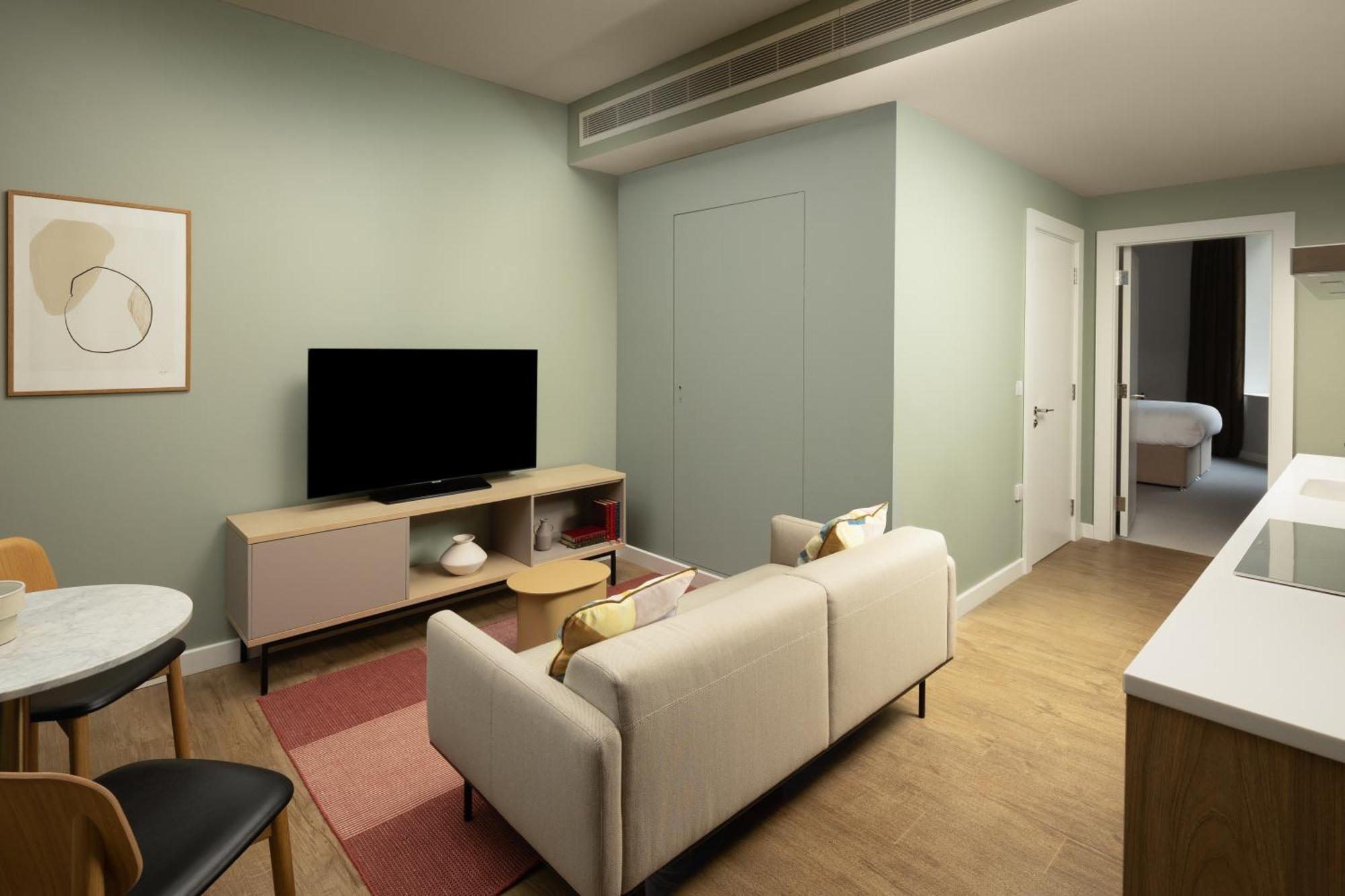 The Lincoln Suites London Eksteriør billede