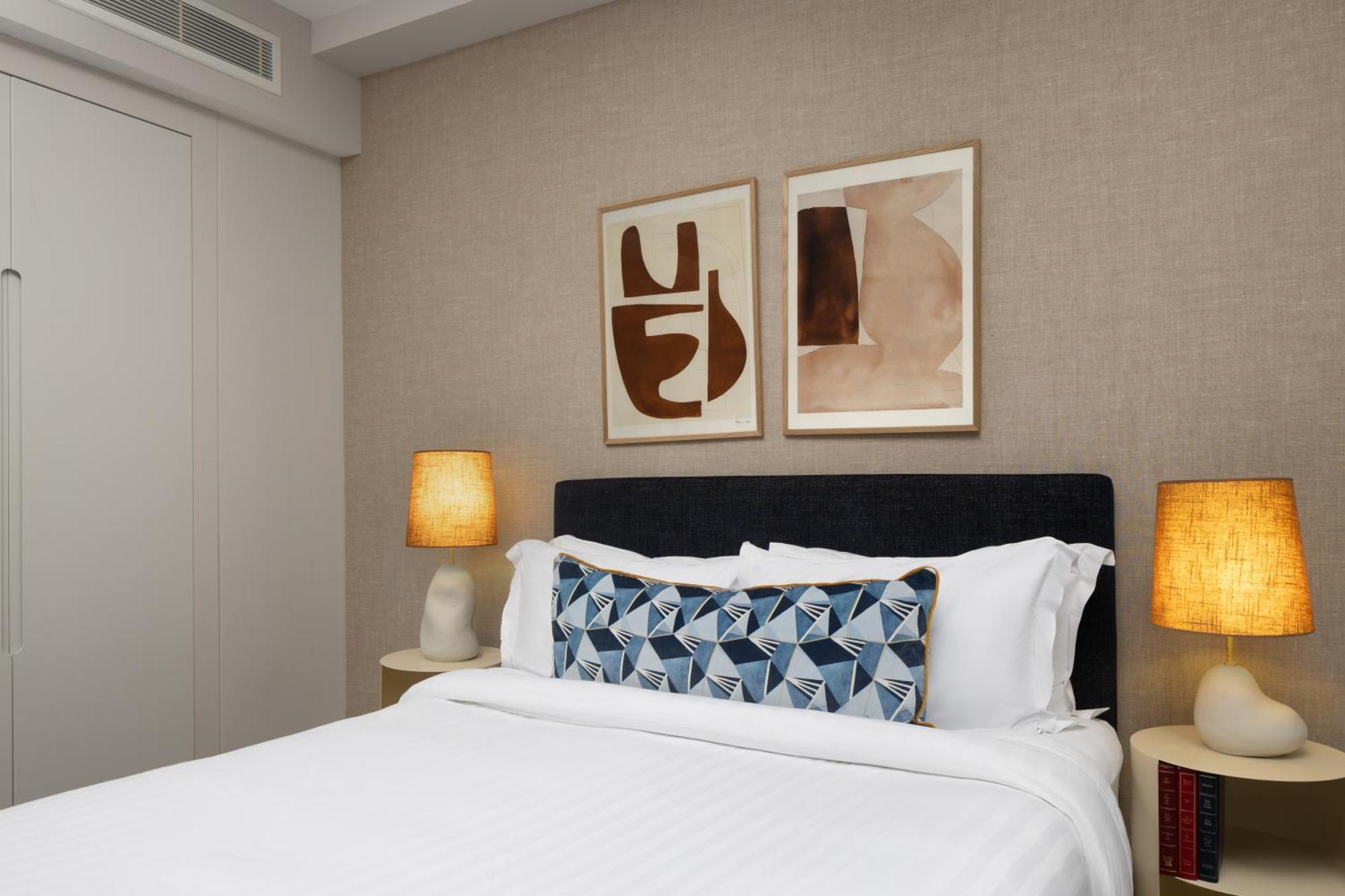 The Lincoln Suites London Eksteriør billede